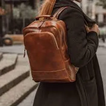Fancy Leather Backpacks